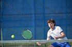 MTennis vs MIT  Men’s Tennis vs MIT. - Photo By: KEITH NORDSTROM